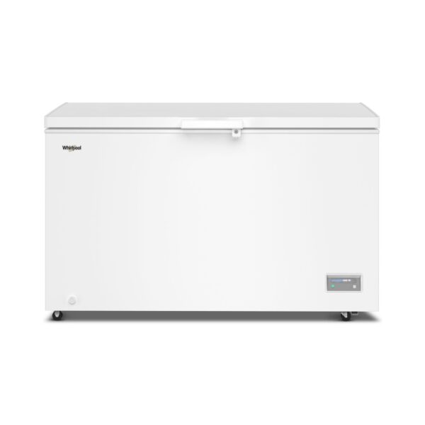 Whirlpool® 16 Cu. Ft. Convertible Freezer to Fridge Chest Freezer with 3 Storage Baskets