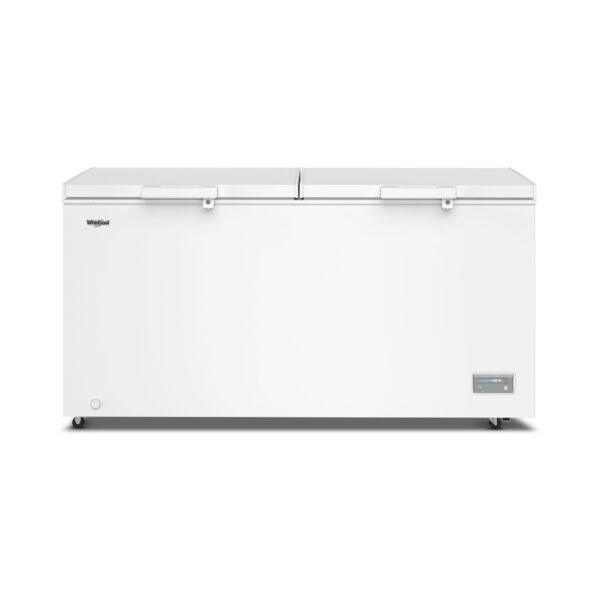 Whirlpool® 19 Cu. Ft. Convertible Freezer to Fridge Chest Freezer with 4 Storage Baskets
