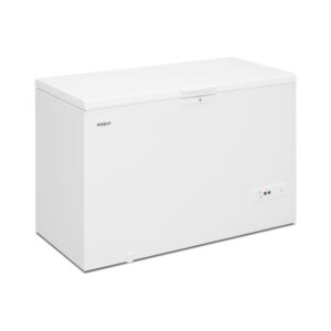 Whirlpool 16 Cu. Ft. Convertible Chest Freezer with 3 Storage Levels, 55 Inch Wide view 10