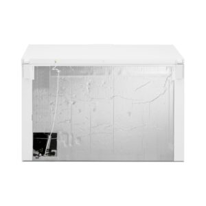 Whirlpool 16 Cu. Ft. Convertible Chest Freezer with 3 Storage Levels, 55 Inch Wide view 14