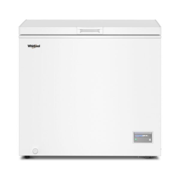 Whirlpool® 7 Cu. Ft. Chest Freezer with Slide Out Storage Basket