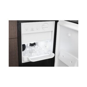 Whirlpool® 15 Inch Built In Icemaker with Clear Ice Technology view 3