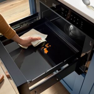 Whirlpool 24 Inch Built In Microwave Drawer with Sensor Cooking, 1.3 Cu. Ft. view 14