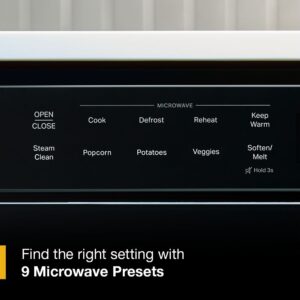 Whirlpool 24 Inch Built In Microwave Drawer with Sensor Cooking, 1.3 Cu. Ft. view 22