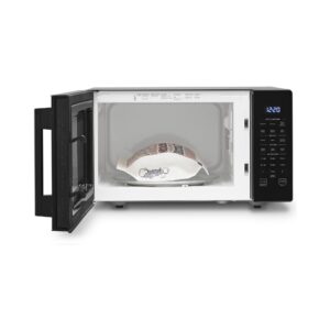 Whirlpool 0.9 Cu. Ft. Countertop Microwave with Electronic Touch Controls view 2