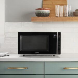 Whirlpool 1.1 Cu. Ft. Countertop Microwave with 900 Watt Cooking Power view 10