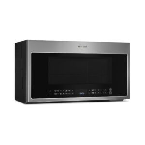 Whirlpool 1.9 Cu. Ft. Over-the-Range Microwave with Air Fry Mode and Convection Cooking view 3