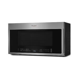 Whirlpool 1.9 Cu. Ft. Over-the-Range Microwave with Air Fry Mode and Convection Cooking view 4
