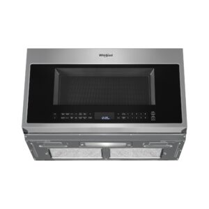 Whirlpool 1.9 Cu. Ft. Over-the-Range Microwave with Air Fry Mode and Convection Cooking view 5