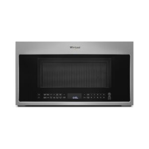 Whirlpool 1.9 Cu. Ft. Over-the-Range Microwave with Air Fry Mode and Convection Cooking