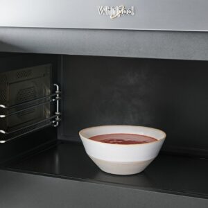 Whirlpool 1.1 Cu. Ft. Air Fry Over the Range Microwave with Advanced Sensing Technology view 2