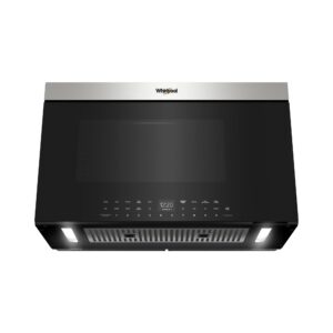 Whirlpool 1.1 Cu. Ft. Air Fry Over the Range Microwave with Advanced Sensing Technology view 7