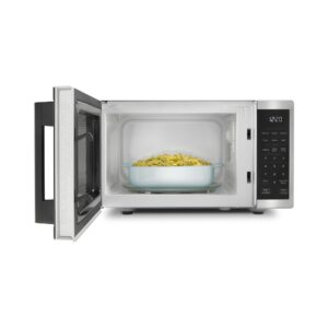 Whirlpool 0.9 Cu. Ft. Countertop Microwave with Steam Clean view 2