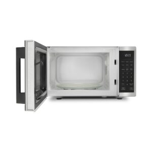 Whirlpool 0.9 Cu. Ft. Countertop Microwave with Steam Clean view 3