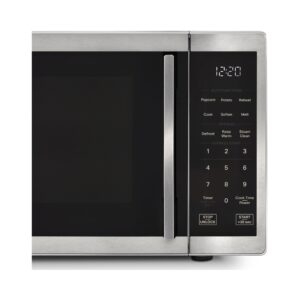 Whirlpool 0.9 Cu. Ft. Countertop Microwave with Steam Clean view 4