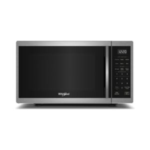 Whirlpool 0.9 Cu. Ft. Countertop Microwave with Steam Clean