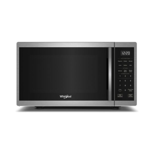 Whirlpool 0.9 Cu. Ft. Countertop Microwave with Steam Clean