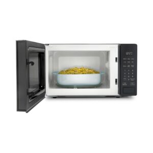 Whirlpool 0.7 Cu. Ft. Countertop Microwave with Steam Clean and 700 Watt Cooking Power view 2