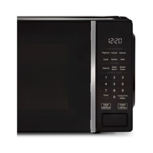Whirlpool 0.7 Cu. Ft. Countertop Microwave with Steam Clean and 700 Watt Cooking Power view 8