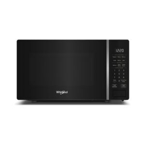 Whirlpool 0.7 Cu. Ft. Countertop Microwave with Steam Clean and 700 Watt Cooking Power