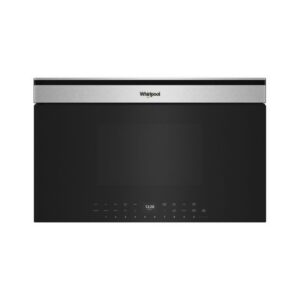 Whirlpool 30 Inch Built In Microwave Oven with Air Fry, 1,000 Watt Cooking Power view 6