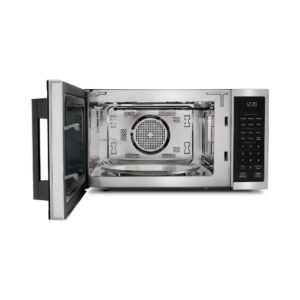 Whirlpool 1.0 Cu. Ft. Countertop Microwave with Air Fry view 3