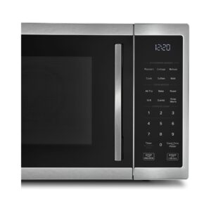 Whirlpool 1.0 Cu. Ft. Countertop Microwave with Air Fry view 4