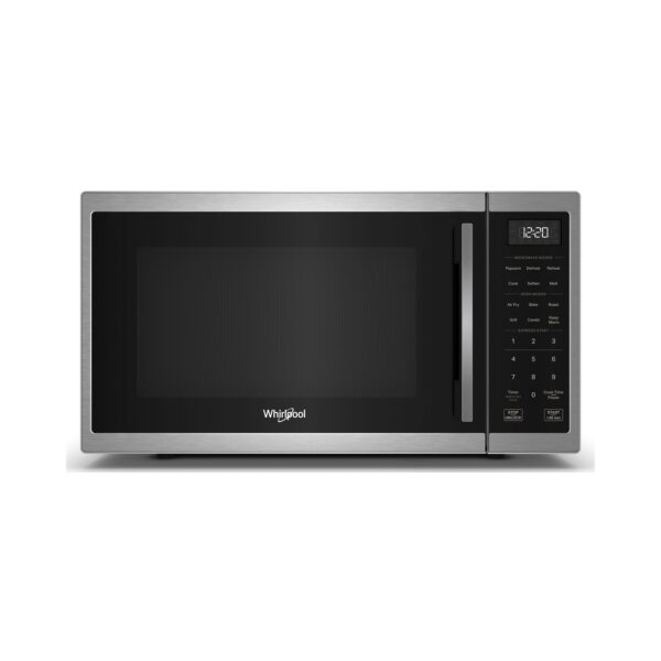Whirlpool 1.0 Cu. Ft. Countertop Microwave with Air Fry