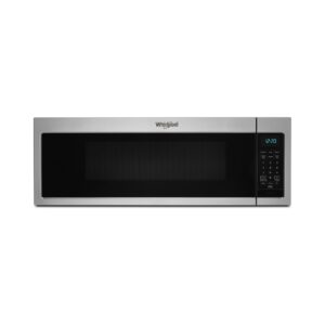 Whirlpool 1.1 Cu. Ft. Low Profile Microwave Hood Combination