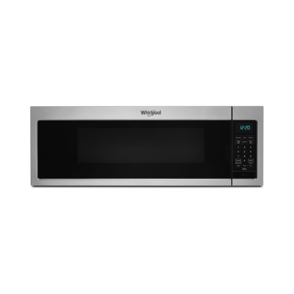 Whirlpool 1.1 Cu. Ft. Low Profile Microwave Hood Combination