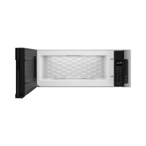 Whirlpool 1.1 Cu. Ft. Low Profile Over the Range Microwave with Concealed Touch Controls view 3
