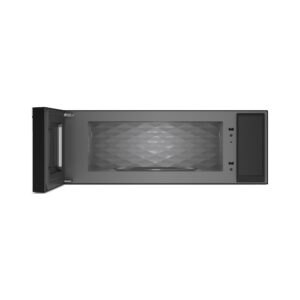 Whirlpool 1.1 Cu. Ft. Smart Low Profile Microwave Hood Combination with Sensor Cooking view 2