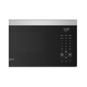 Whirlpool 1.1 Cu. Ft. Smart Low Profile Microwave Hood Combination with Sensor Cooking view 4