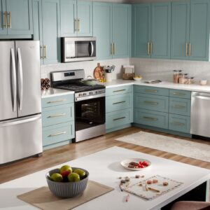 Whirlpool 1.9 Cu. Ft. Over-the-Range Microwave with Sensor Cooking Technology view 4