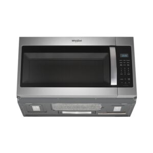 Whirlpool 1.9 Cu. Ft. Over-the-Range Microwave with Sensor Cooking Technology view 5