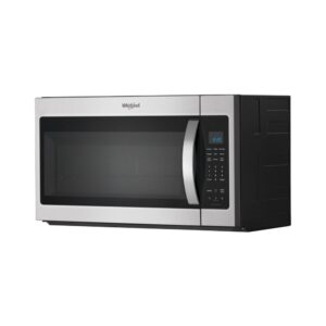 Whirlpool 1.9 Cu. Ft. Over-the-Range Microwave with Sensor Cooking Technology view 6