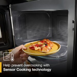 Whirlpool 1.9 Cu. Ft. Over-the-Range Microwave with Sensor Cooking Technology view 9