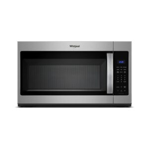 Whirlpool 1.9 Cu. Ft. Over-the-Range Microwave with Sensor Cooking Technology