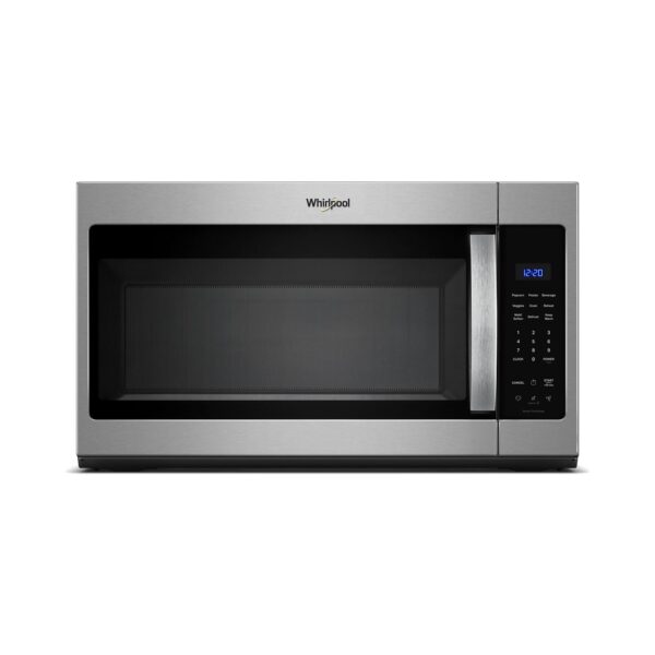 Whirlpool 1.9 Cu. Ft. Over-the-Range Microwave with Sensor Cooking Technology