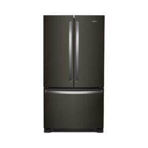 Fingerprint Resistant Black Stainless