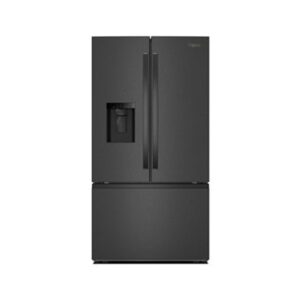 Fingerprint Resistant Black Stainless
