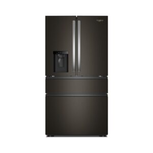 Fingerprint Resistant Black Stainless