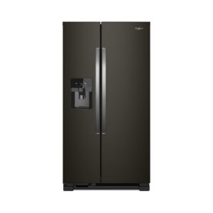 Fingerprint Resistant Black Stainless