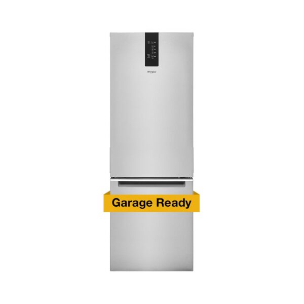 Whirlpool® 12.9 Cu. Ft. Garage Ready Bottom Freezer Refrigerator, 24 Inch