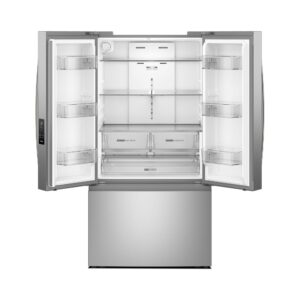 Whirlpool® 31 Cu. Ft. French Door Refrigerator with Factory Installed Ice Maker, 36 Inch view 3
