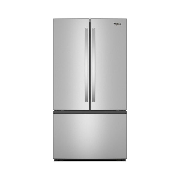 Whirlpool® 31 Cu. Ft. French Door Refrigerator with Factory Installed Ice Maker, 36 Inch