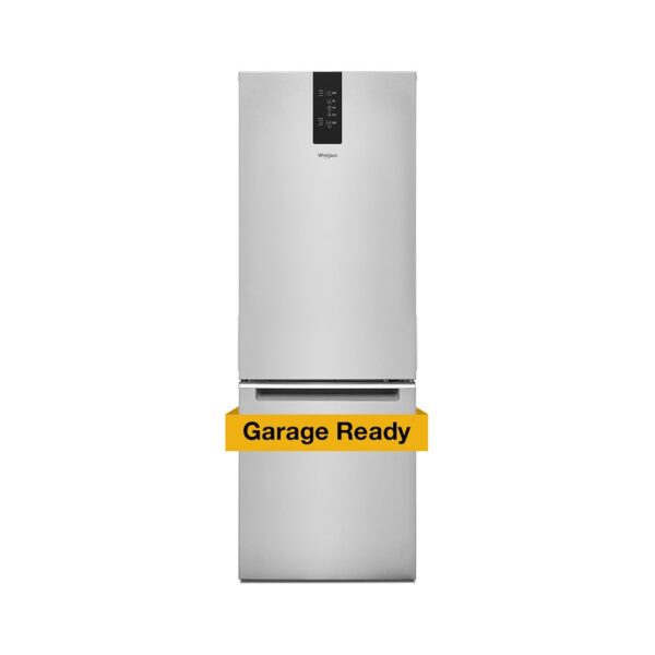 Whirlpool® 13 Cu. Ft. Garage Ready Bottom Freezer Refrigerator, 24 Inch