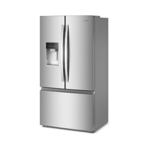 Whirlpool® 23.4 Cu. Ft. True Counter Depth French Door Refrigerator with Dual Ice Makers and EasyFill Dispenser, 36 Inch view 5