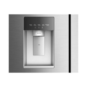 Whirlpool® 21.9 Cu. Ft. 4 Door French Door Refrigerator with In Door Ice System, 36 Inch True Counter Depth view 13