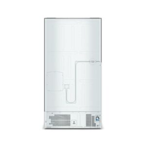 Whirlpool® 21.9 Cu. Ft. 4 Door French Door Refrigerator with In Door Ice System, 36 Inch True Counter Depth view 14
